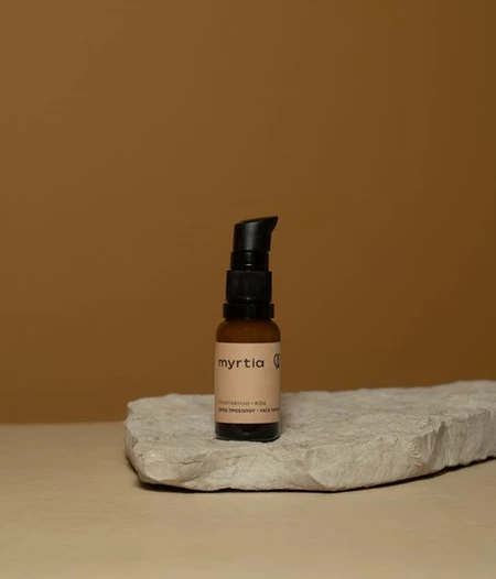 Face Serum Rose