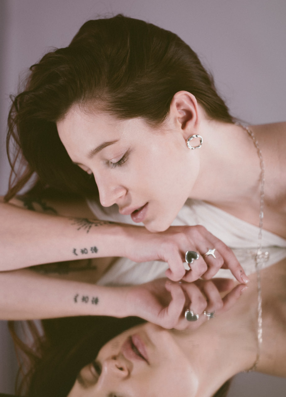Harmony earrings