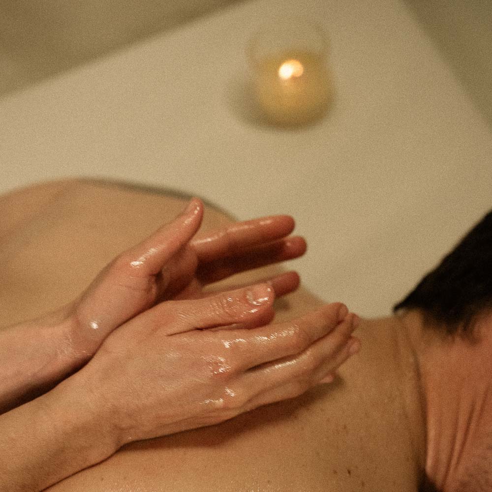 Massage Candle Zen