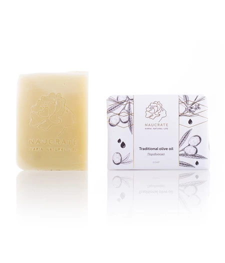 Παραδοσιακό Σαπούνι Ελαιολάδου