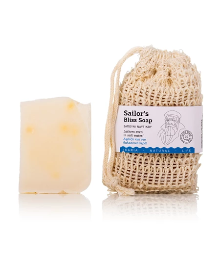 Σαπούνι Ναυτικού - Sailors Bliss Soap
