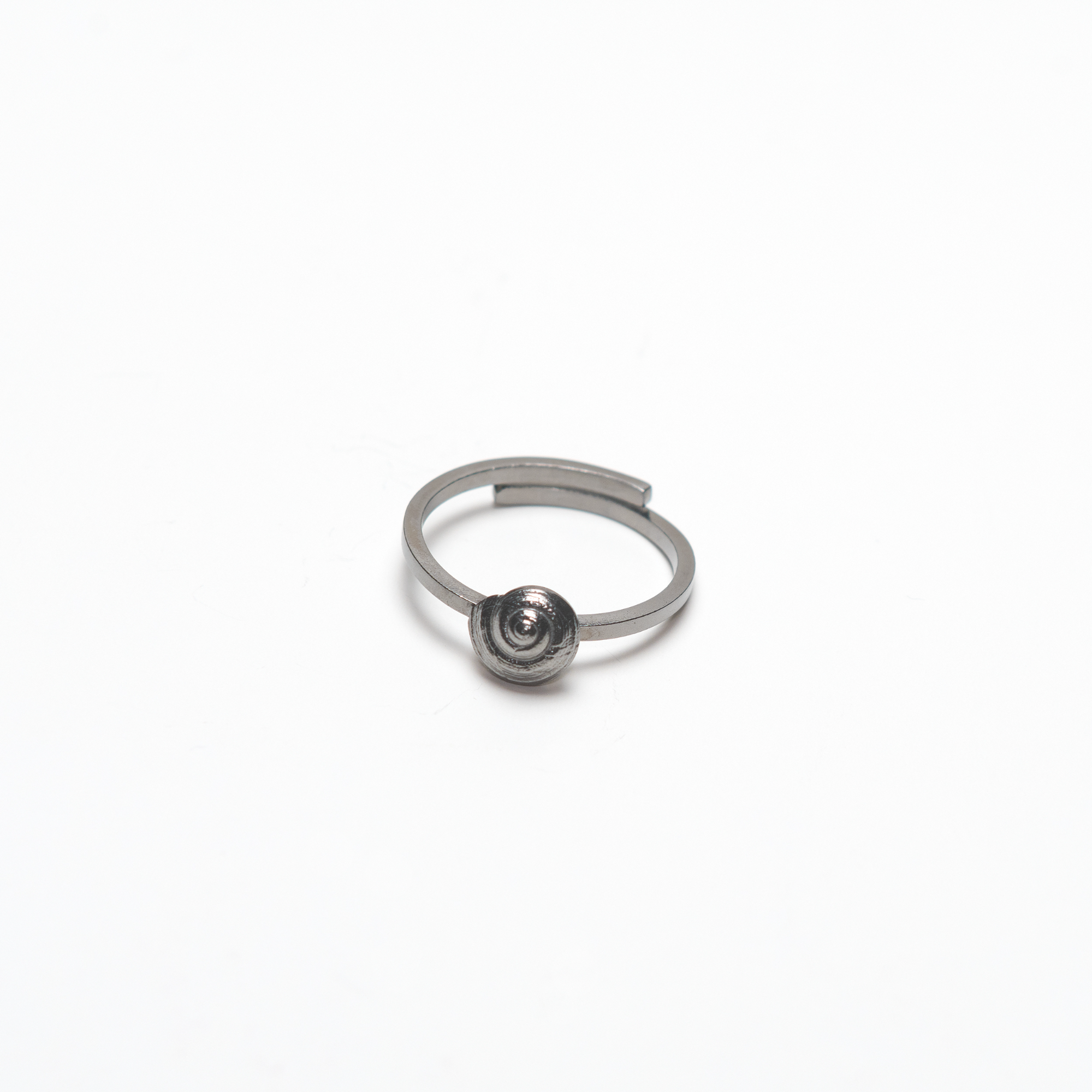 Snail ring