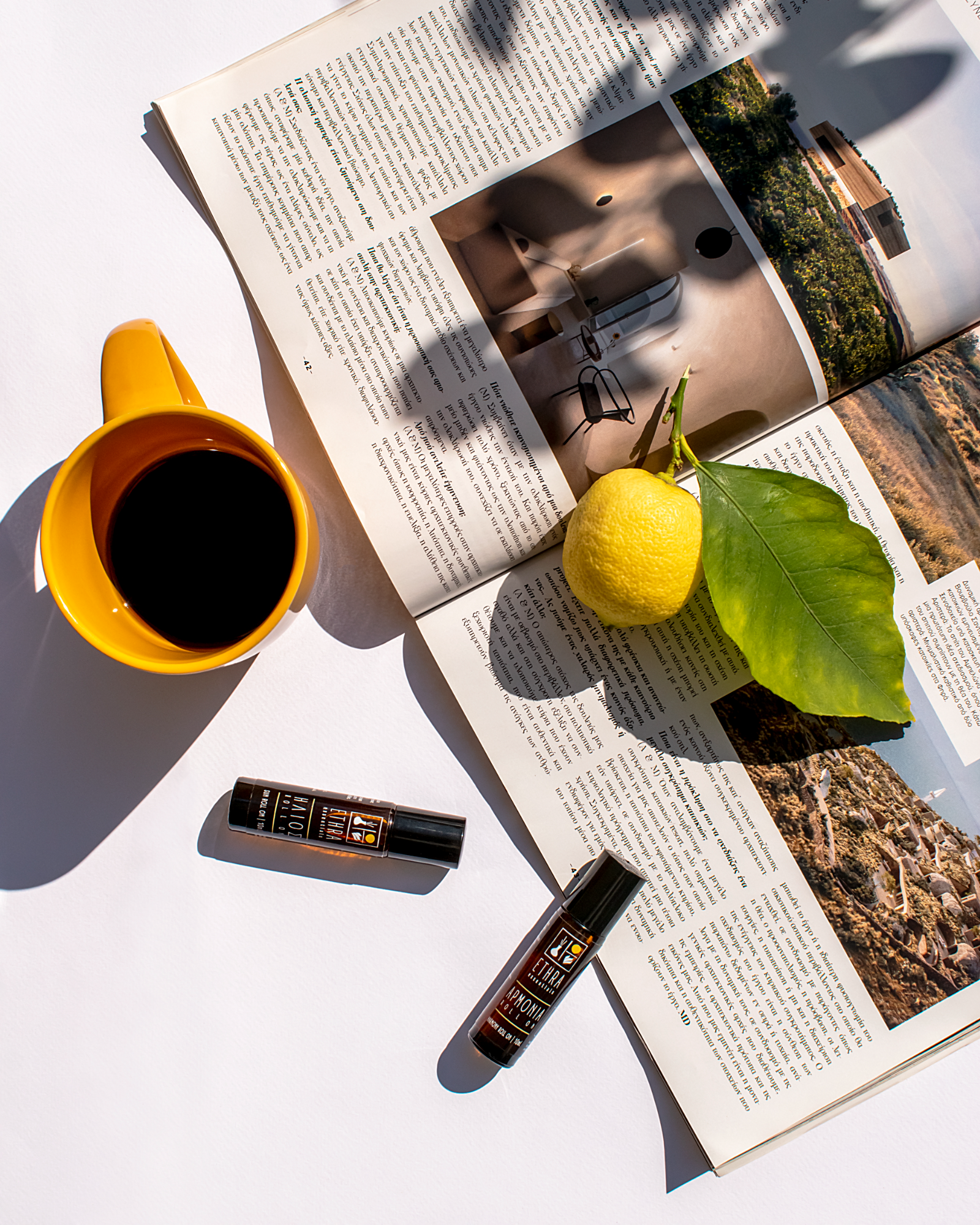 Harmony Essential Oil Roll On