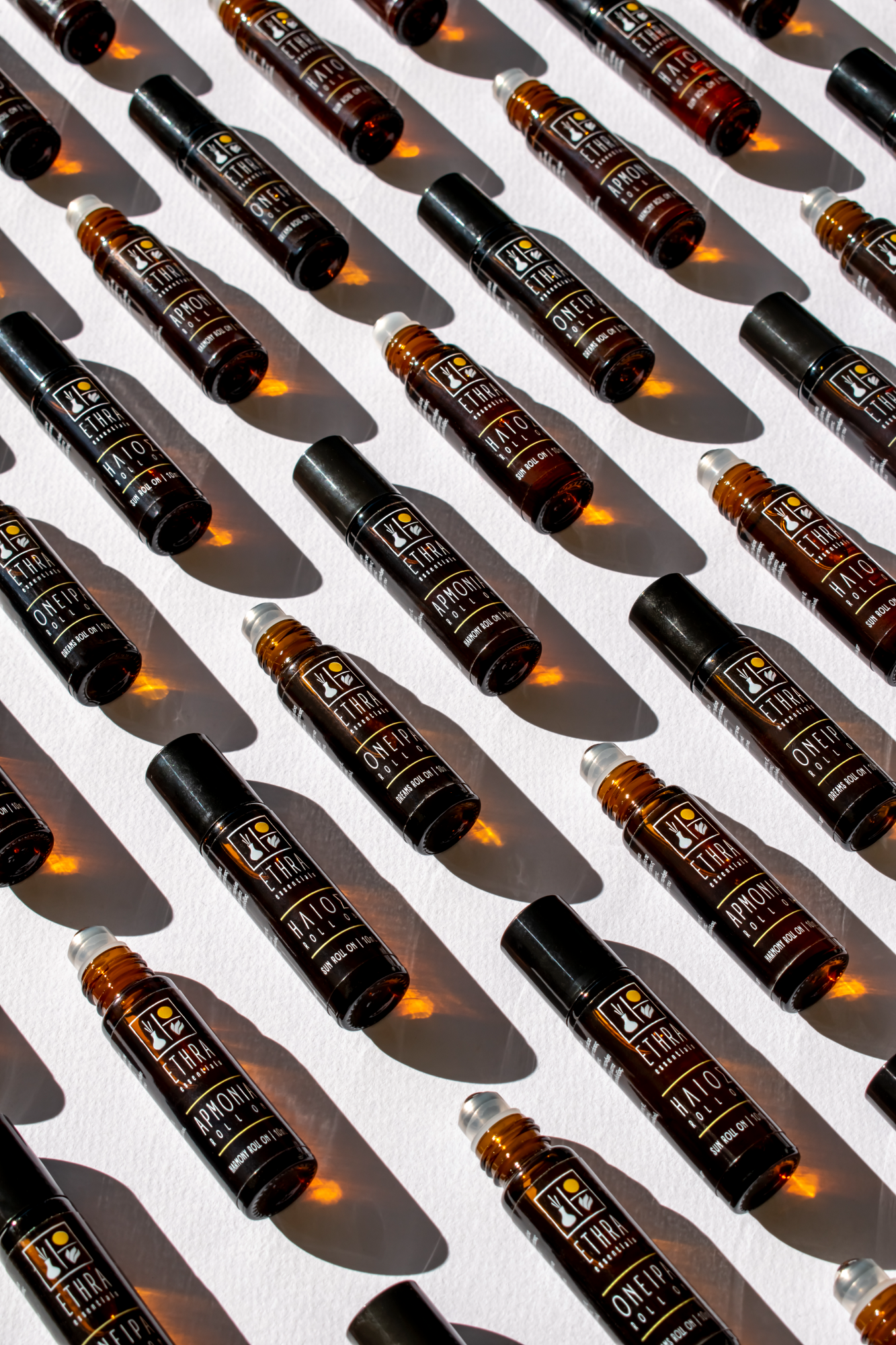 Sun Essential Oil Roll On