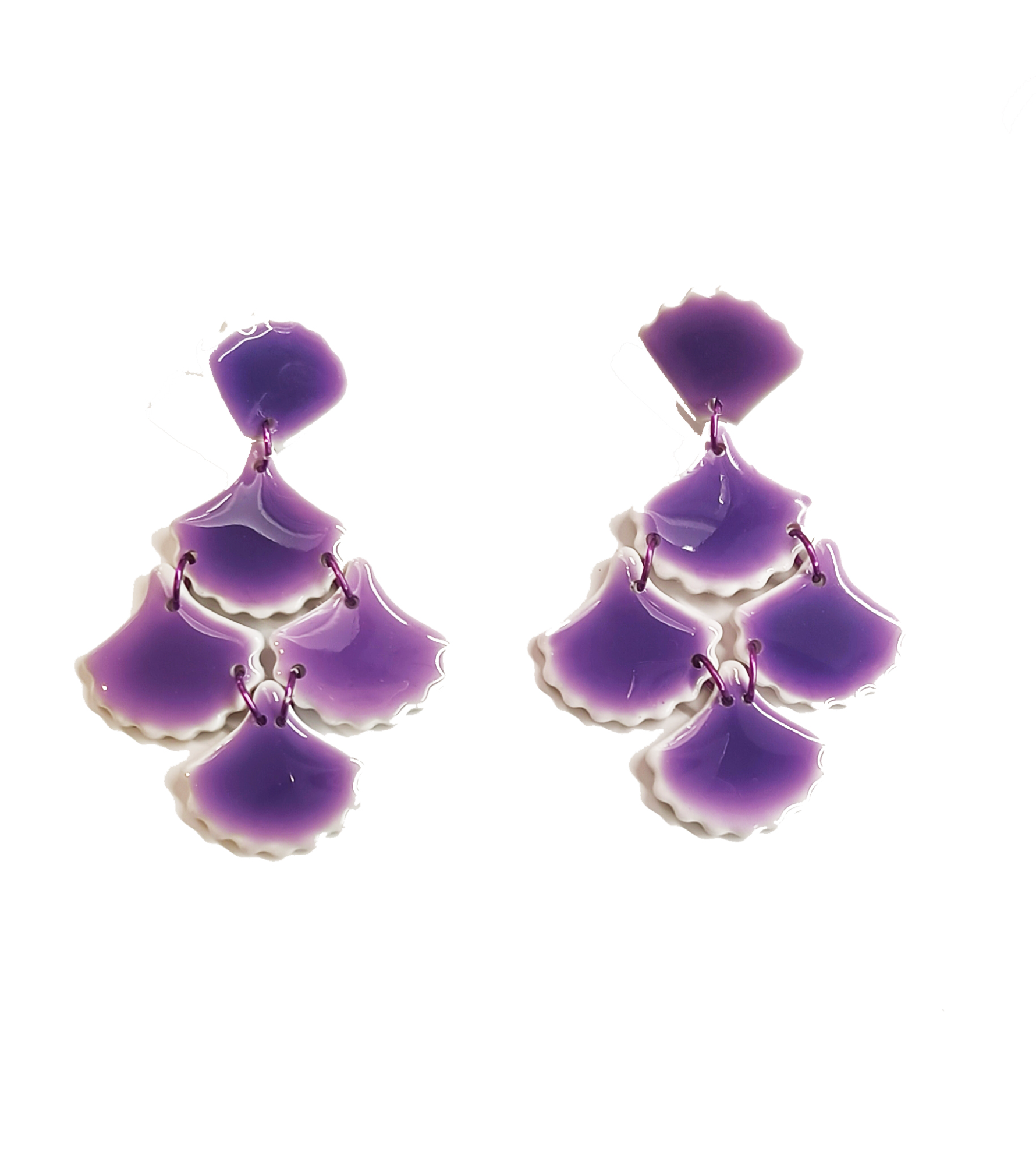 Under the sea earring