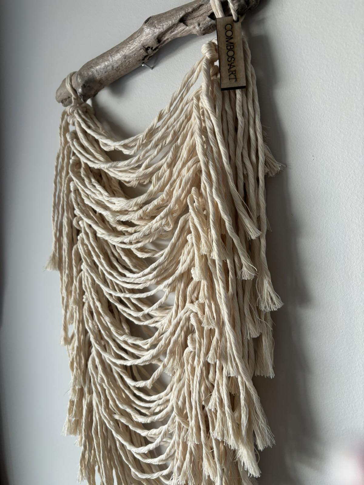 Κρεμαστό μακραμέ Bohemian Vaki