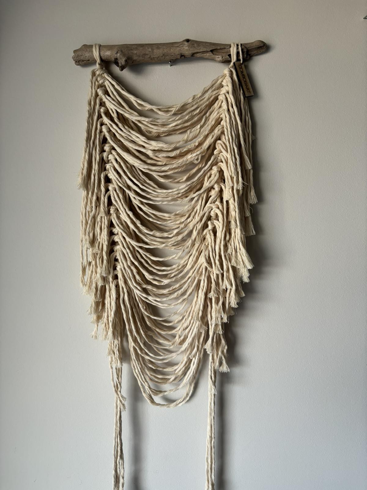 Κρεμαστό μακραμέ Bohemian Vaki