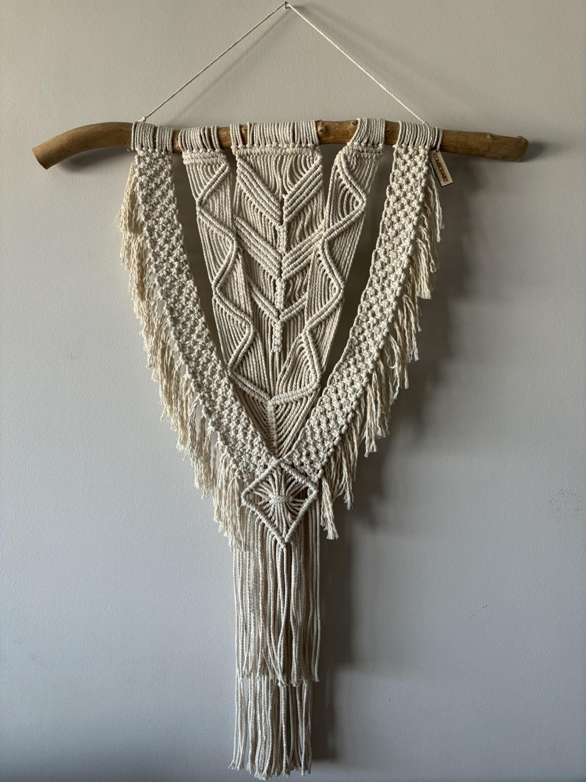 Κρεμαστό μακραμέ Cleopatra