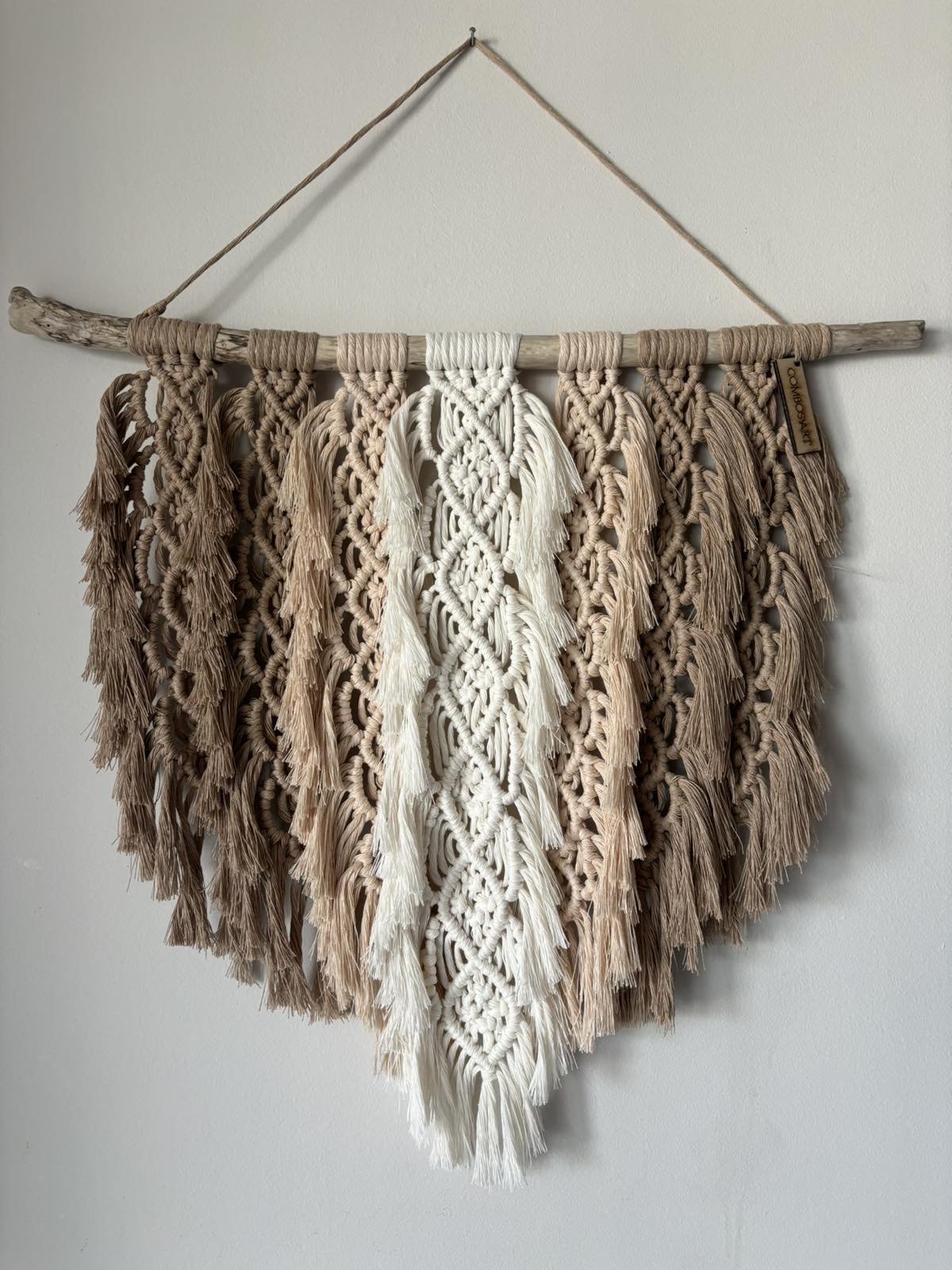 Κρεμαστό μακραμέ Ventalia