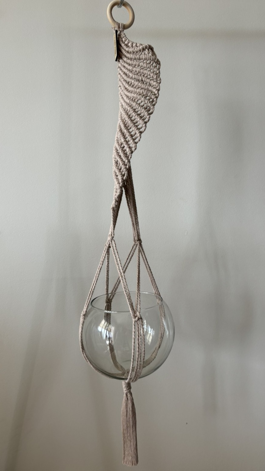 Κρεμαστό μακραμέ Colibri