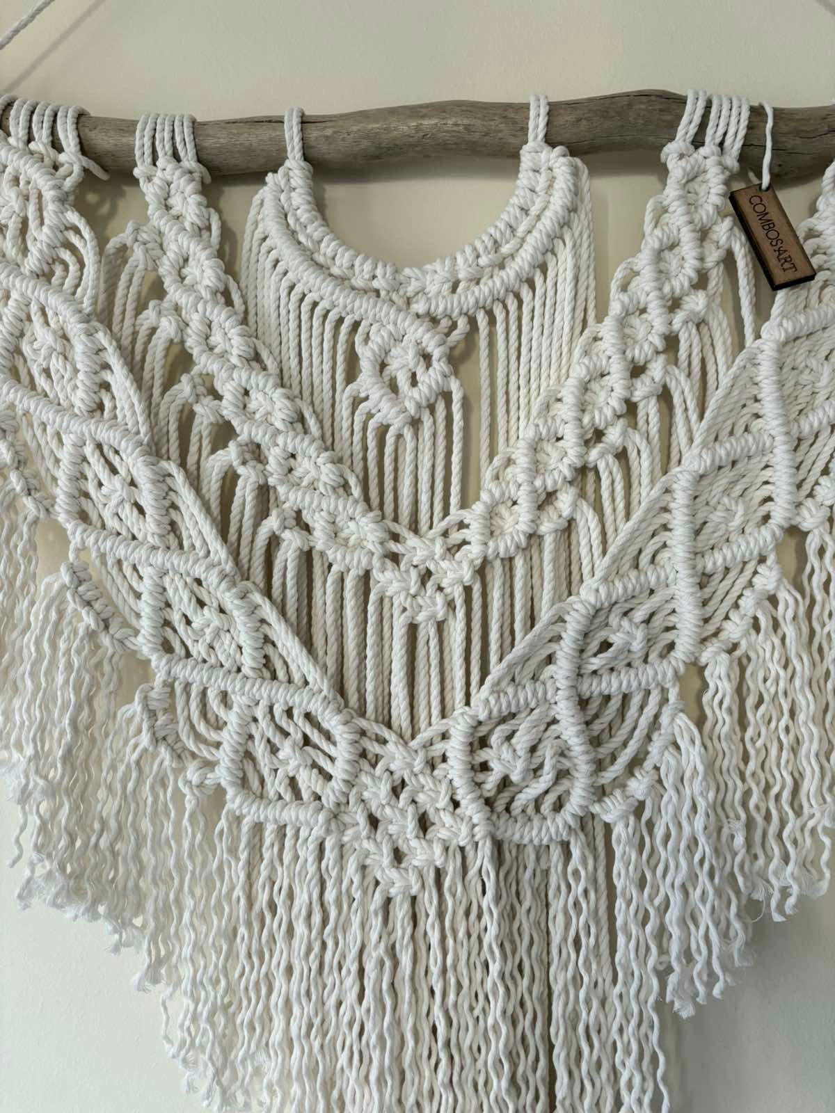 Κρεμαστό μακραμέ Mallorca