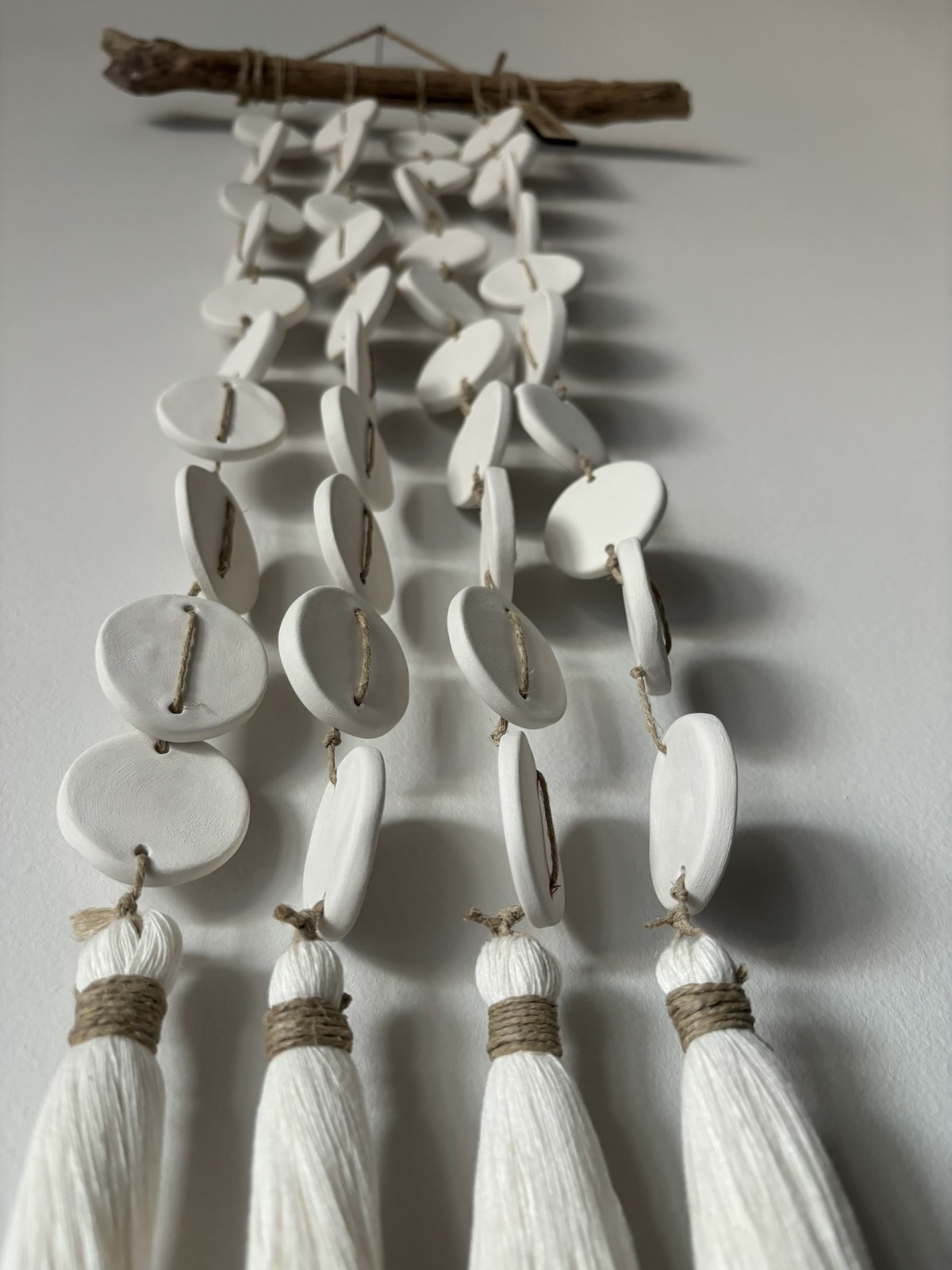 Κρεμαστό μακραμέ Santorini