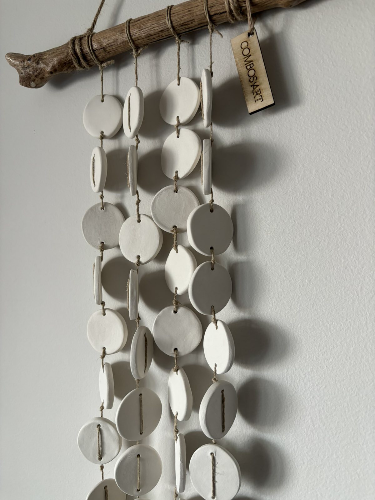 Κρεμαστό μακραμέ Santorini