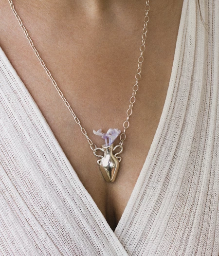 Flora necklace