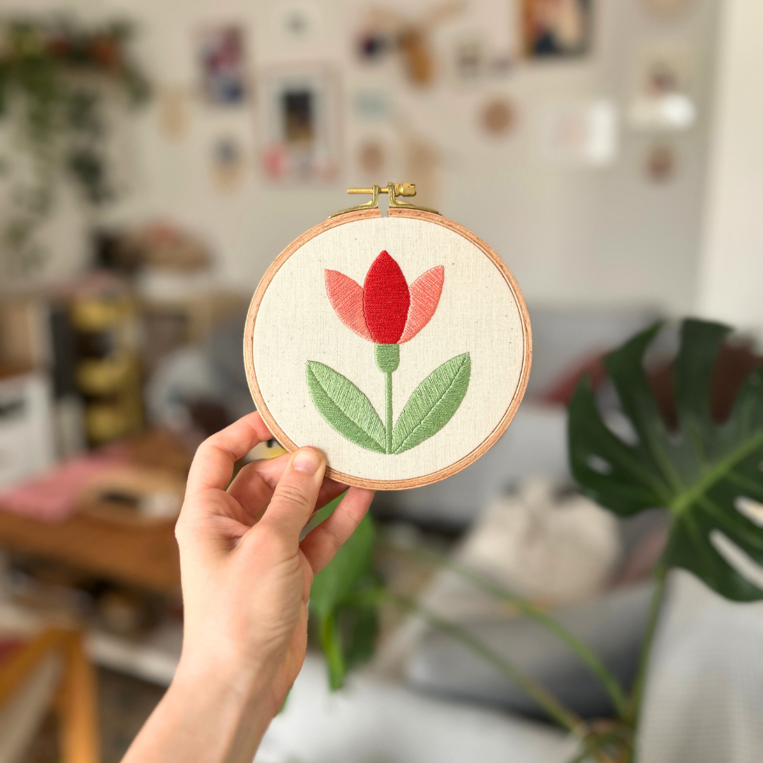 Embroidery kit - Eternal Summer