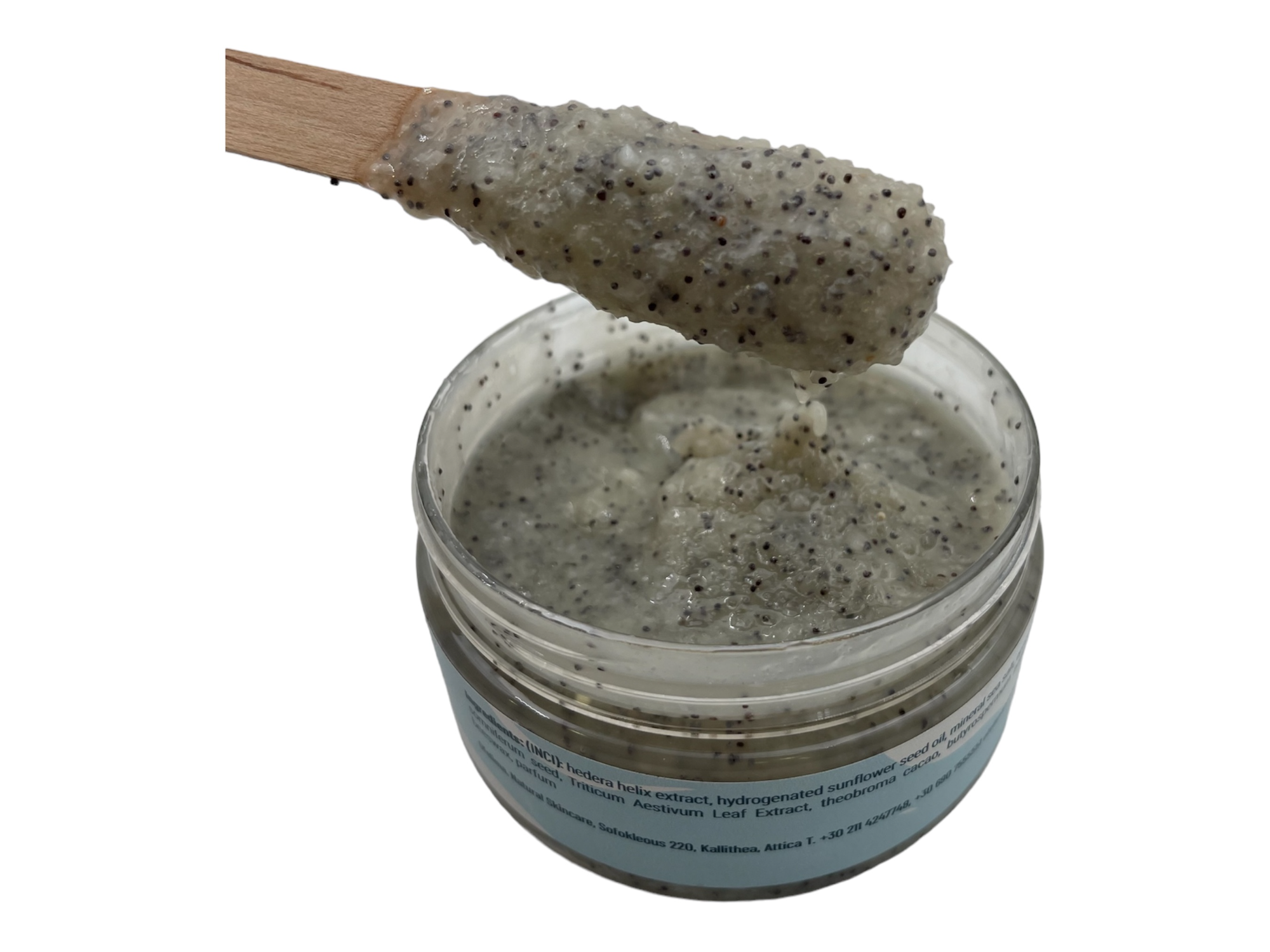 Sea Musk Body Scrub