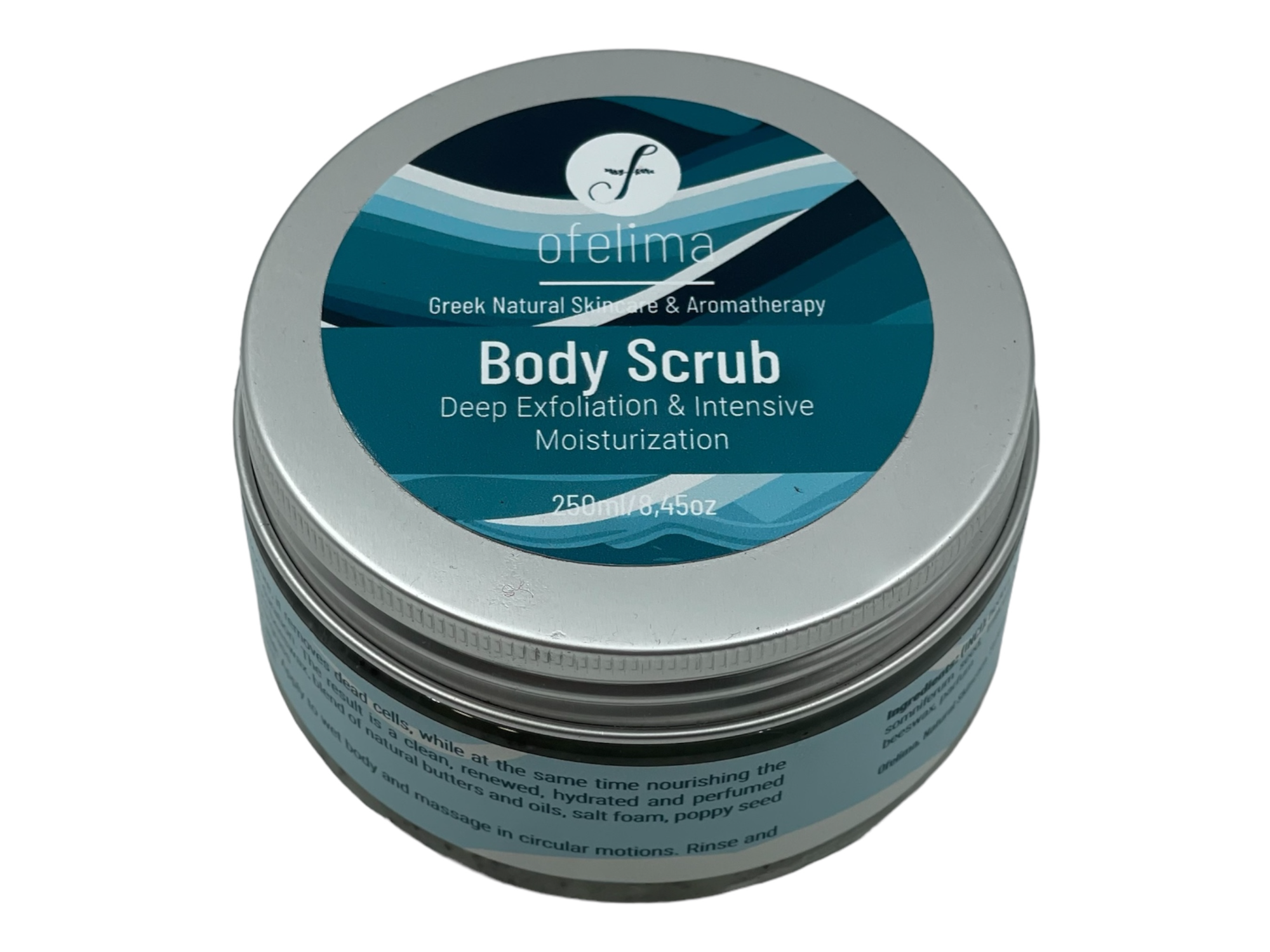 Sea Musk Body Scrub
