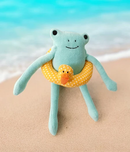 Froggies!
