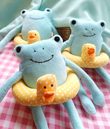 Froggies!
