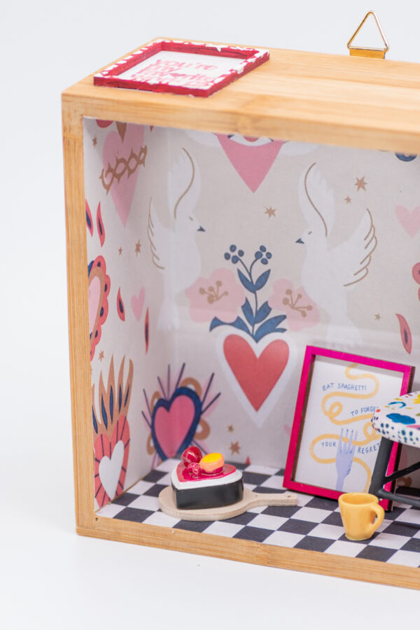 But Daddy I love him Miniature Fantasy box 1/12