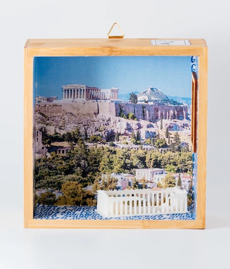 Acropolis Miniature Fantasy box 1/12