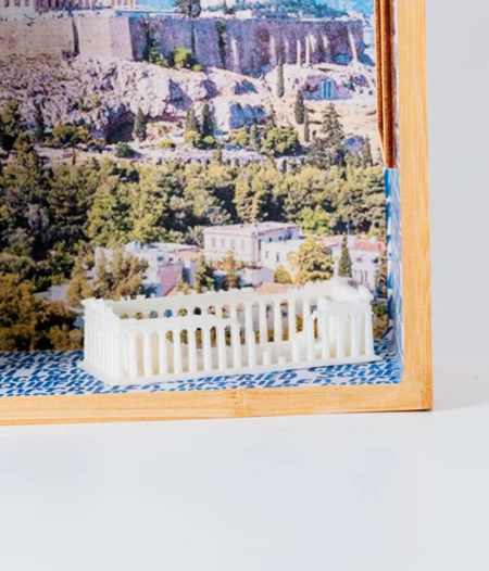 Acropolis Miniature Fantasy box 1/12