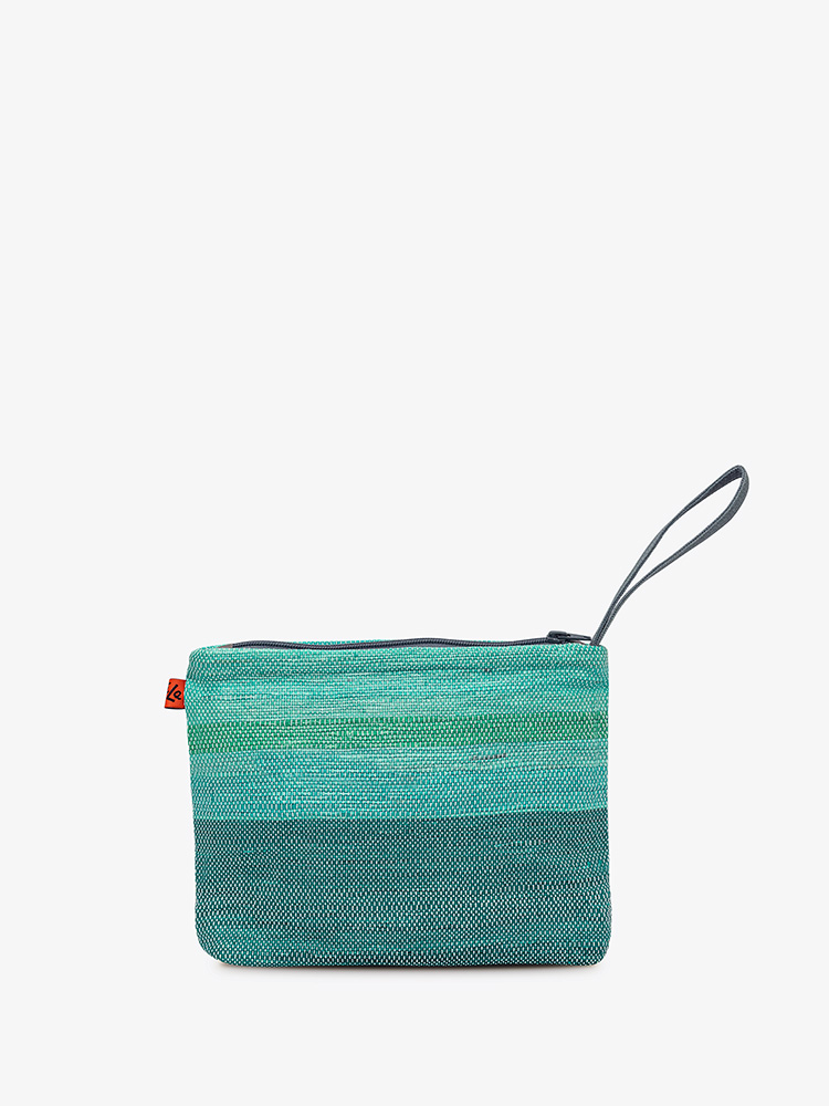 Wrist Clutch – Spearmint