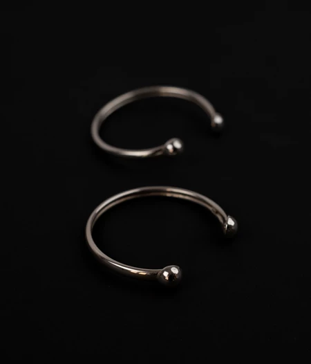 Double Dome Cuff