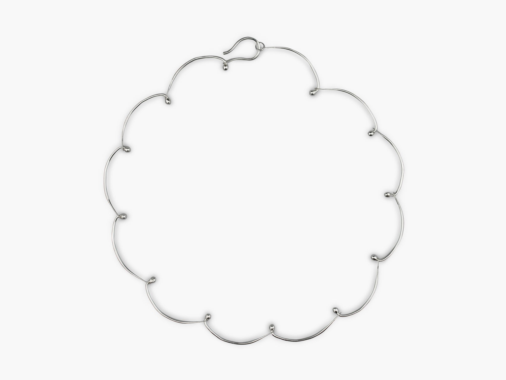 Χειροποίητη αλυσίδα Σύννεφα