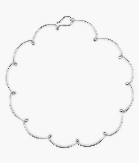 Handmade chain Clouds
