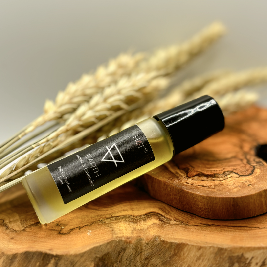 EARTH | Roll-On Perfume