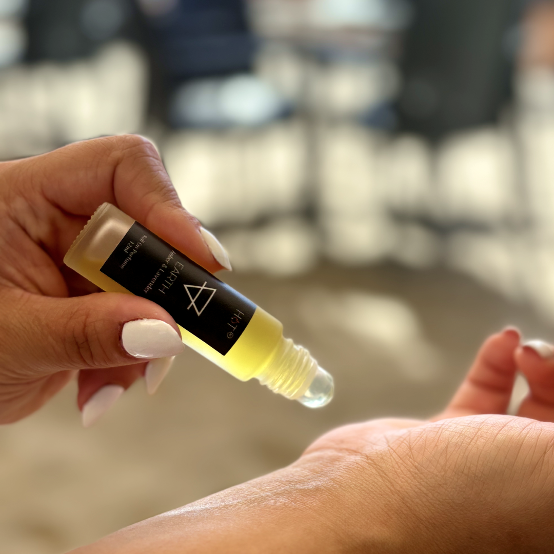 EARTH | Roll-On Perfume