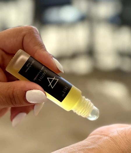 EARTH | Roll-On Perfume