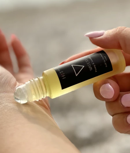 WATER | Roll-On Perfume
