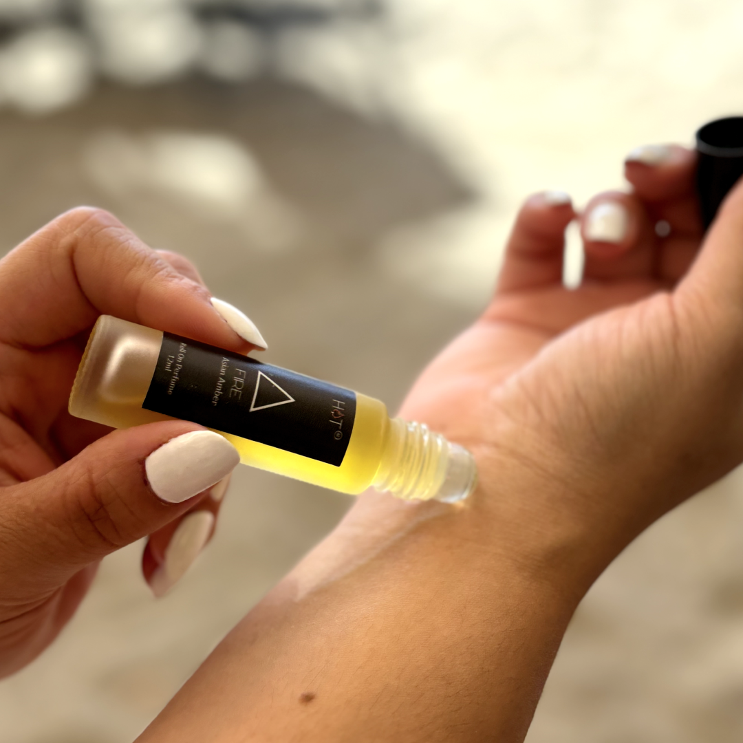 FIRE | Roll-On Perfume