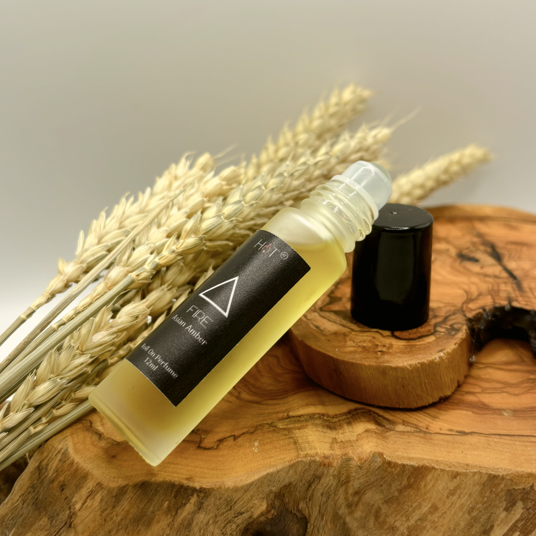 FIRE | Roll-On Perfume