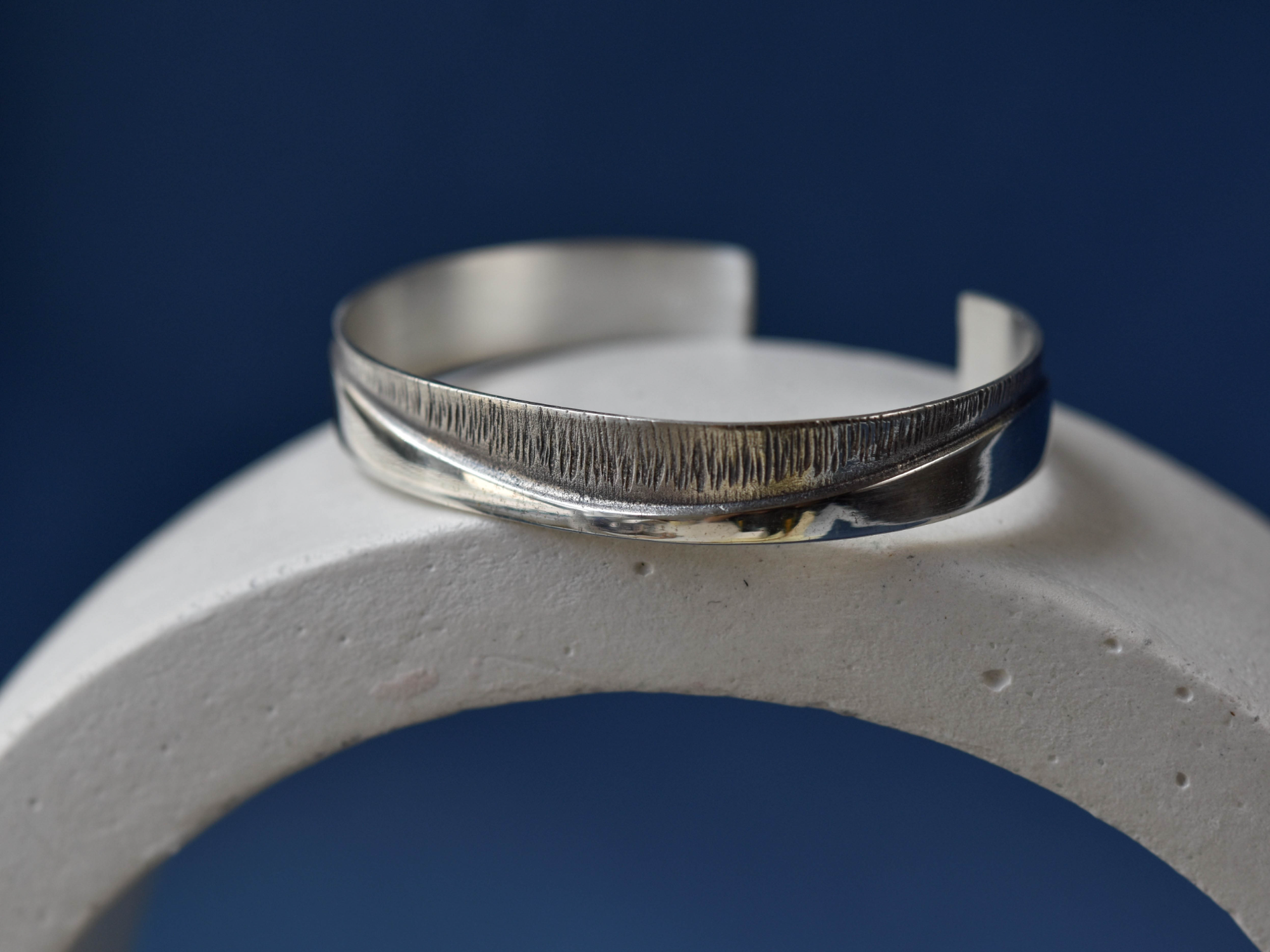 Other half cuff bracelet