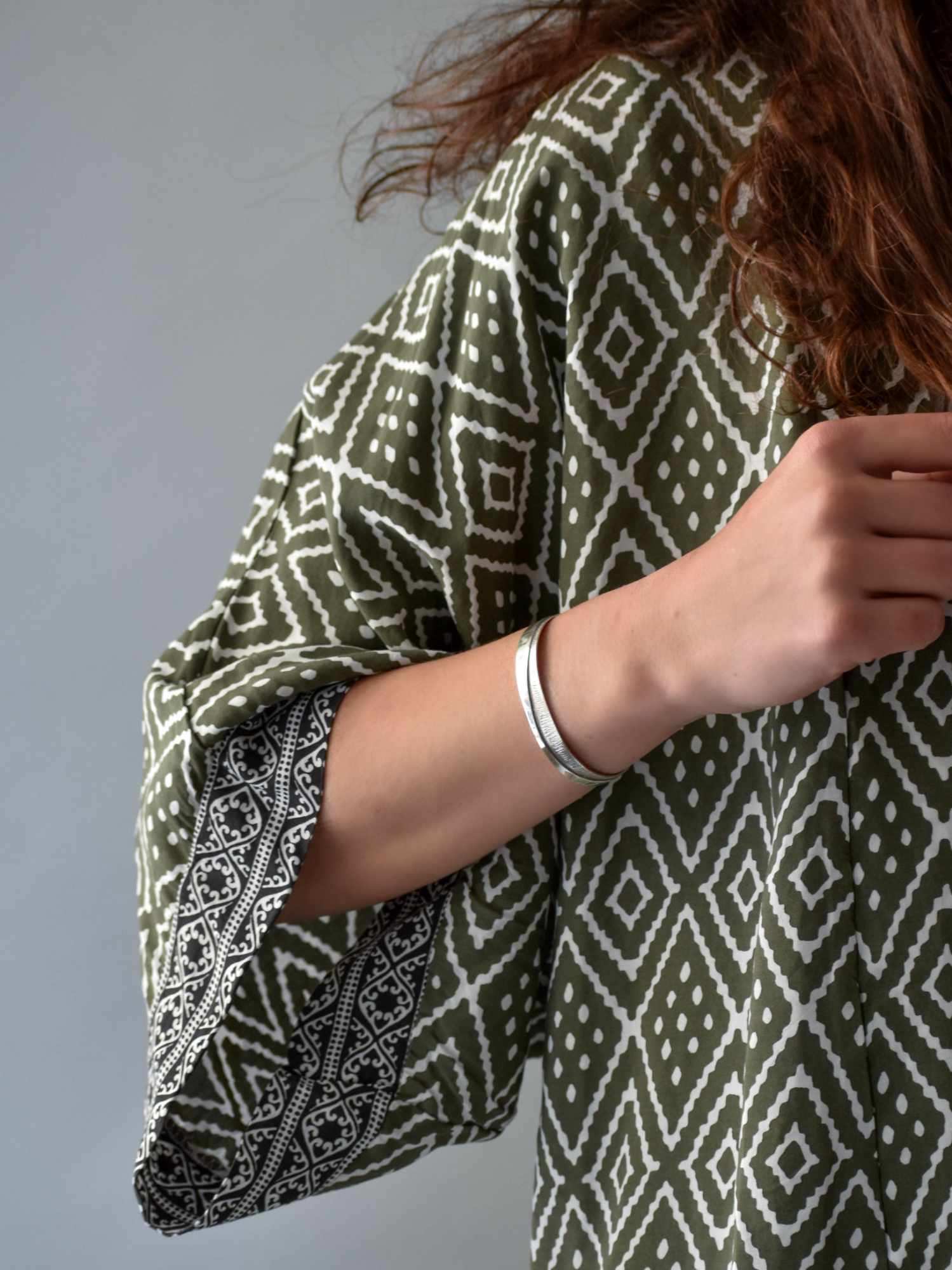 Other half cuff bracelet