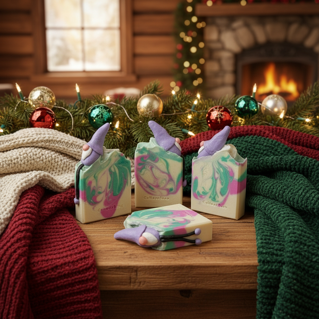 Σαπούνι GNOME 𝓈𝓌ℯℯ𝓉 GNOME Soap