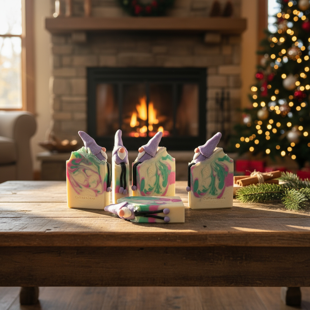 Σαπούνι GNOME 𝓈𝓌ℯℯ𝓉 GNOME Soap