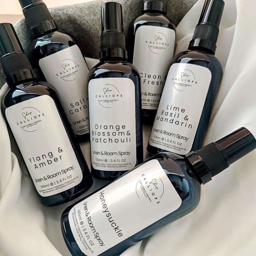 Linen & Room Spray Αρωματικό υφασμάτων