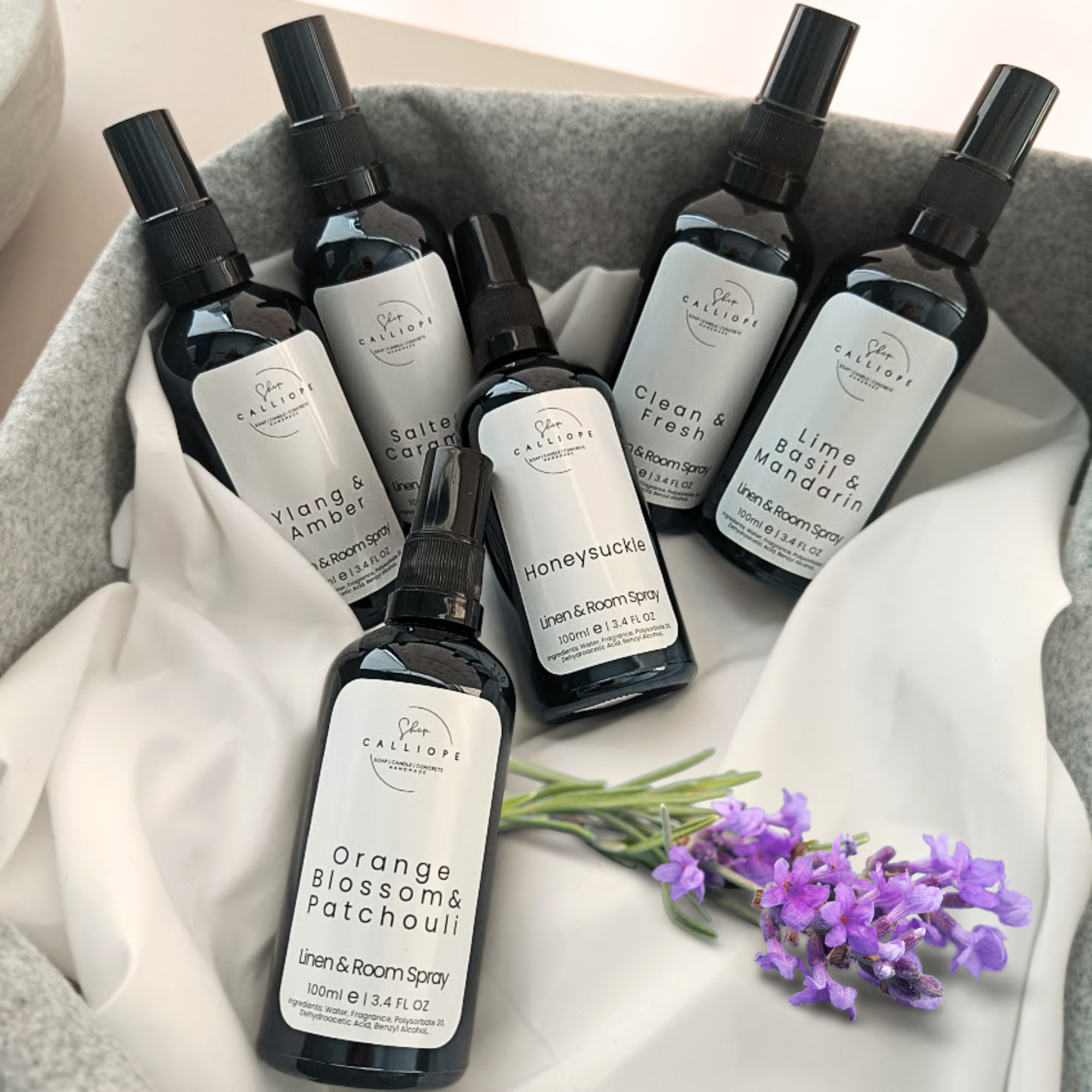 Linen & Room Spray Αρωματικό υφασμάτων