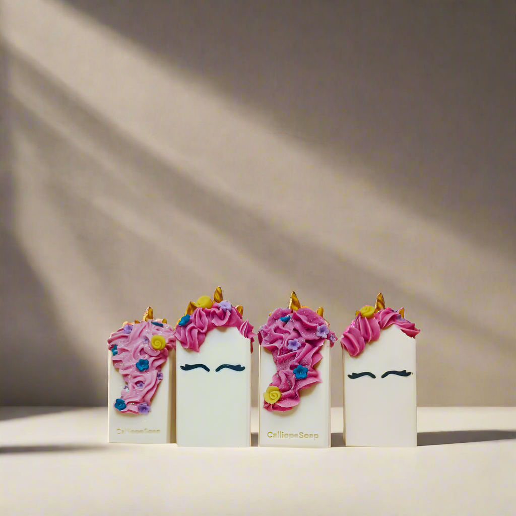 Unicorn Soap 