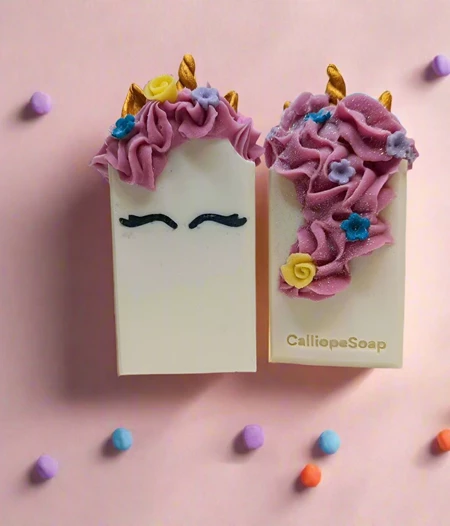 Unicorn Soap