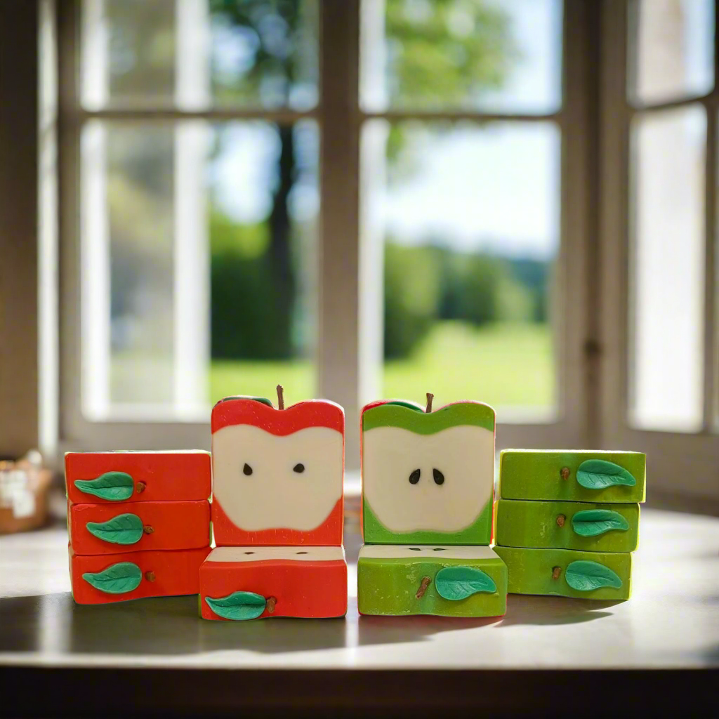 Σαπούνι μήλο 