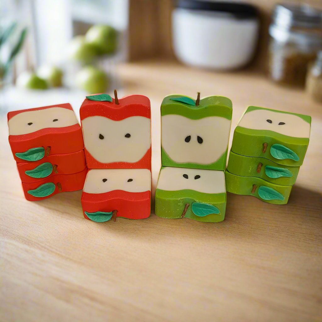 Σαπούνι μήλο 