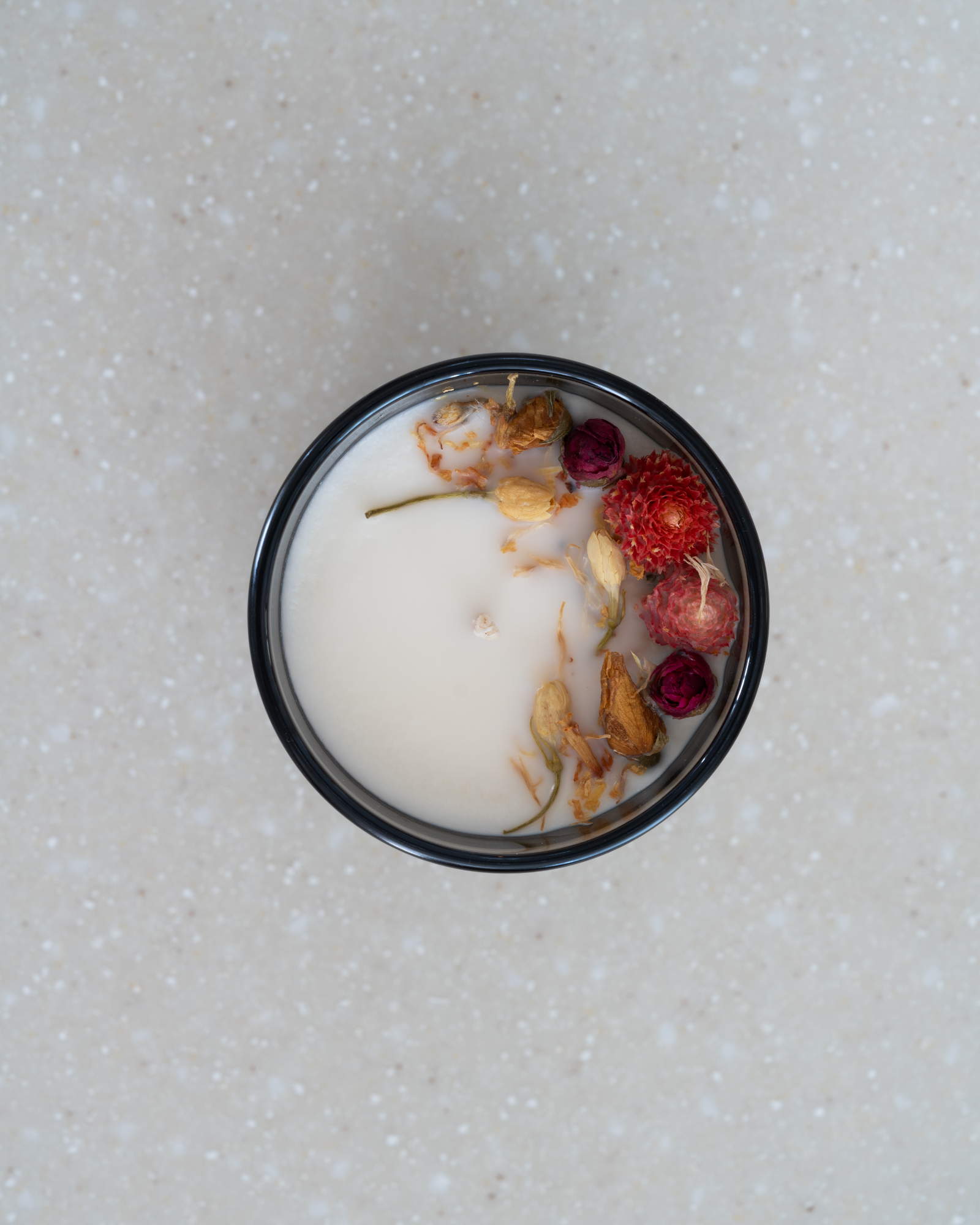 Pumpkin Souffle Candle