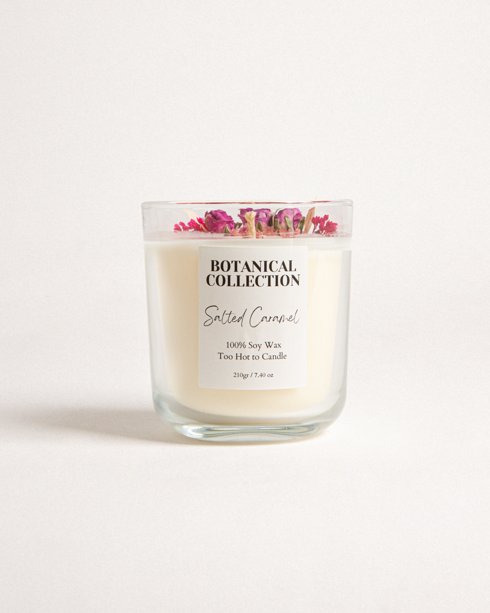 Salted Caramel Candle