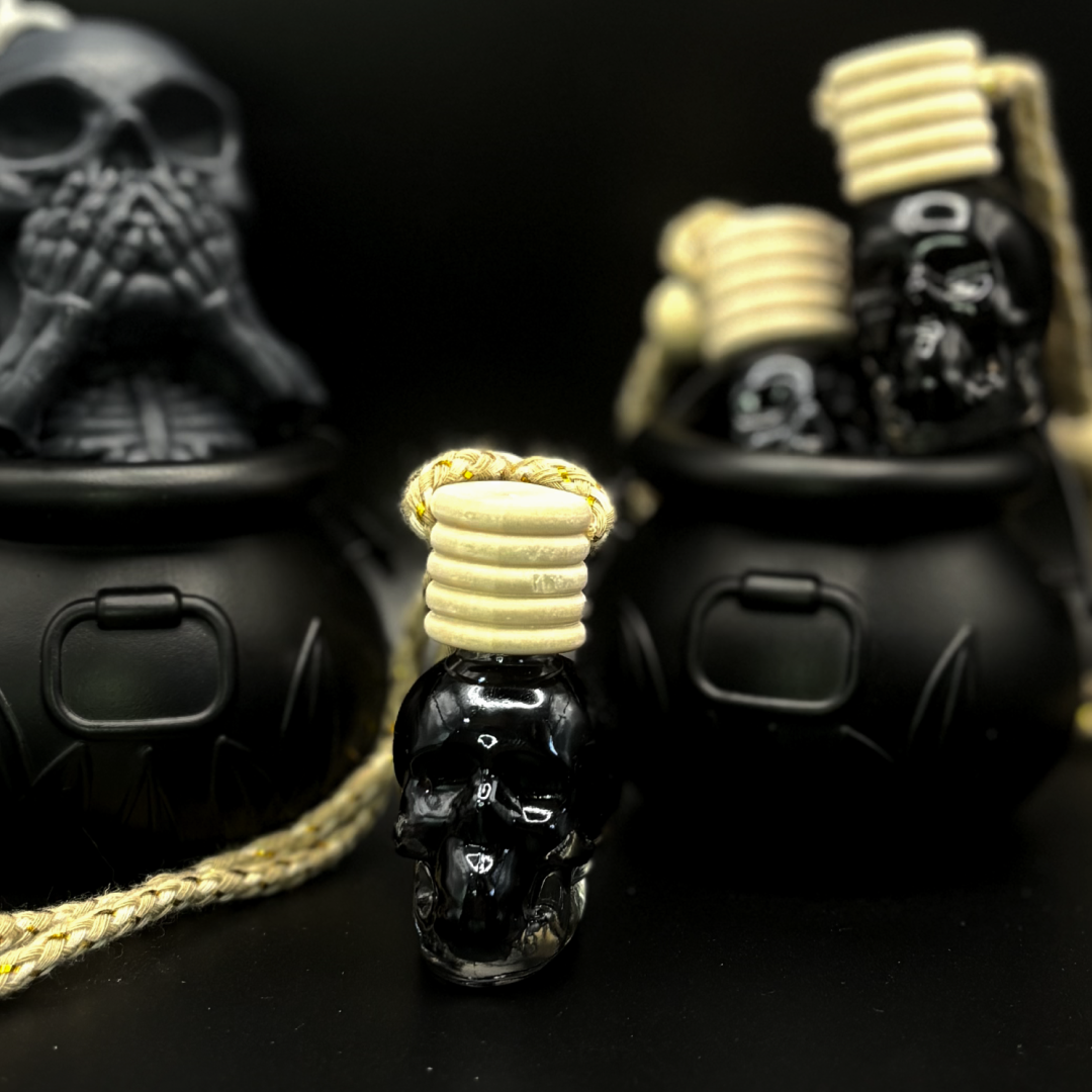 Haunted Car Diffuser