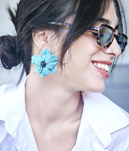 Ciel Flower Earring